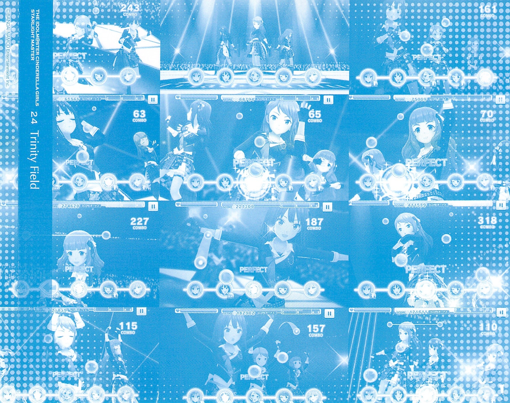 Amazon.co.jp: THE IDOLM@STER CINDERELLA GIRLS STARLIGHT
